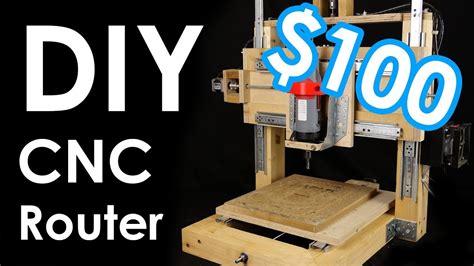 building a cnc router machine|do it yourself cnc machine.